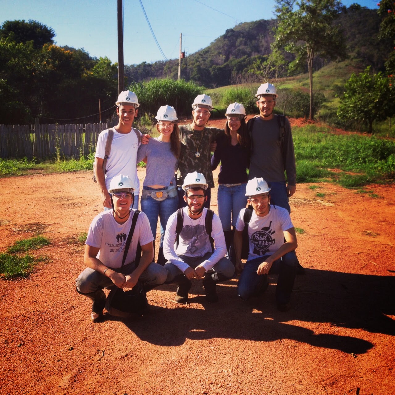 Florestal Jr. empresa gerida por alunos de graduação da UFV realiza consultoria florestal e ambiental