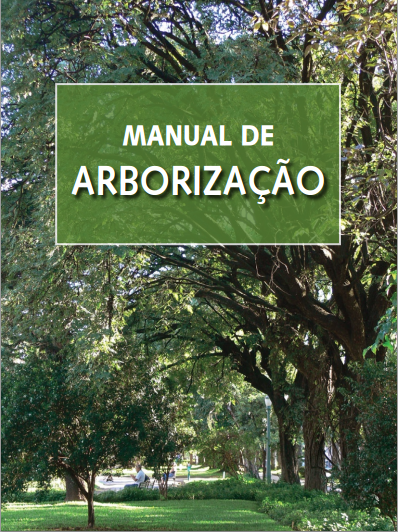 Manual de Arborização Urbana de cidades do Brasil [DOWNLOAD]
