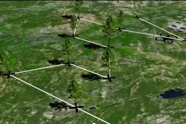 Drone inteligente é capaz de plantar 1 bilhão de árvores por ano