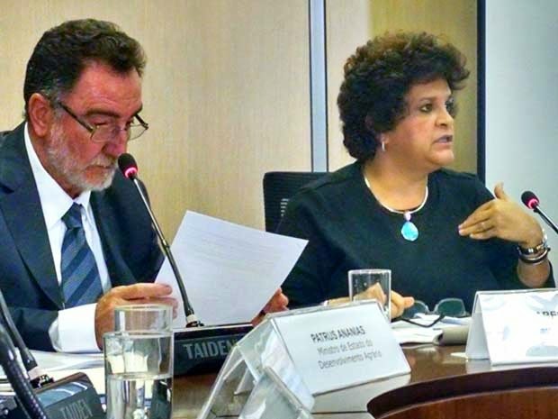 Cadastro Ambiental Rural é prorrogado até 2016