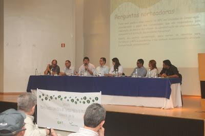 [EVENTO] Seminário de manejo florestal comunitário