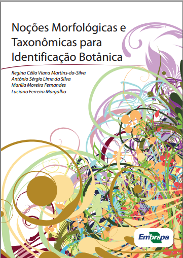 [DOWNLOAD] Livro: Noções morfológicas e taxonômicas para identificação botânica