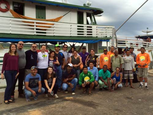 OIT apoia criação de rede para proteger Amazônia e levar assistência a povos da floresta