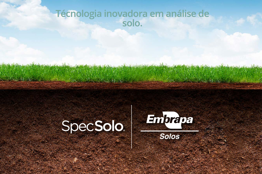Tecnologia inovadora analisa solos em apenas 30 segundos