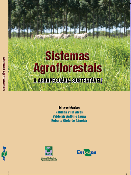 [DOWNLOAD] Livro - Sistemas agroflorestais: a agropecuária sustentável.