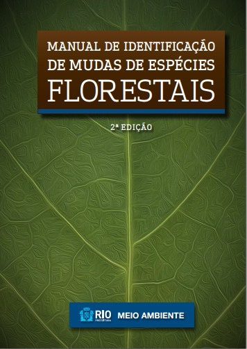 [DOWNLOAD] Manual de Identificação de Mudas de Espécies Florestais - 2ª Edição