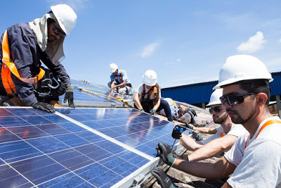Brasileiros querem gerar a própria energia