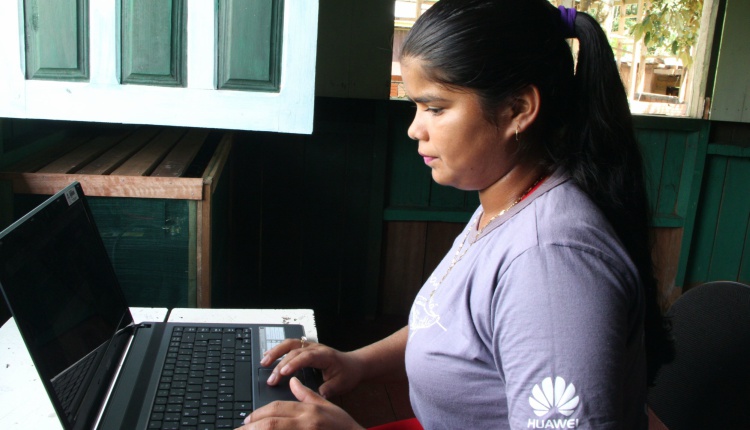 Energia solar leva internet a populações isoladas do Amazonas