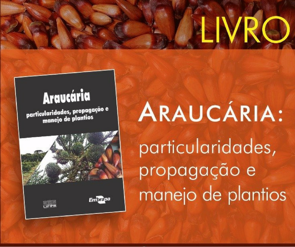 [DOWNLOAD] Livro: Araucária: particularidades, propagação e manejo de plantios