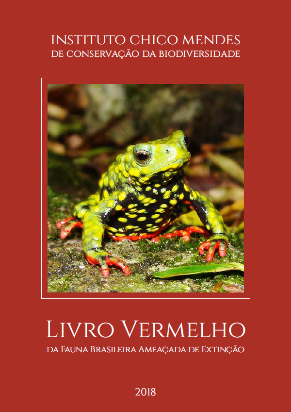 ICMBio lança o Livro Vermelho da Fauna Brasileira Ameaçada de Extinção