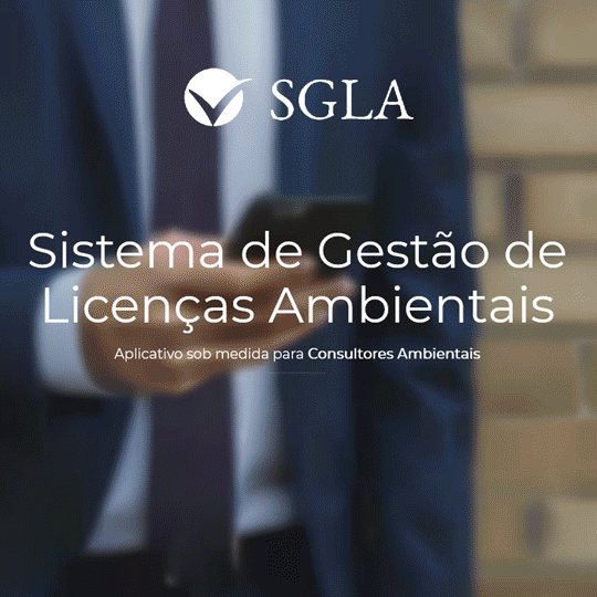Sistema de Gestão de Licenças Ambientais