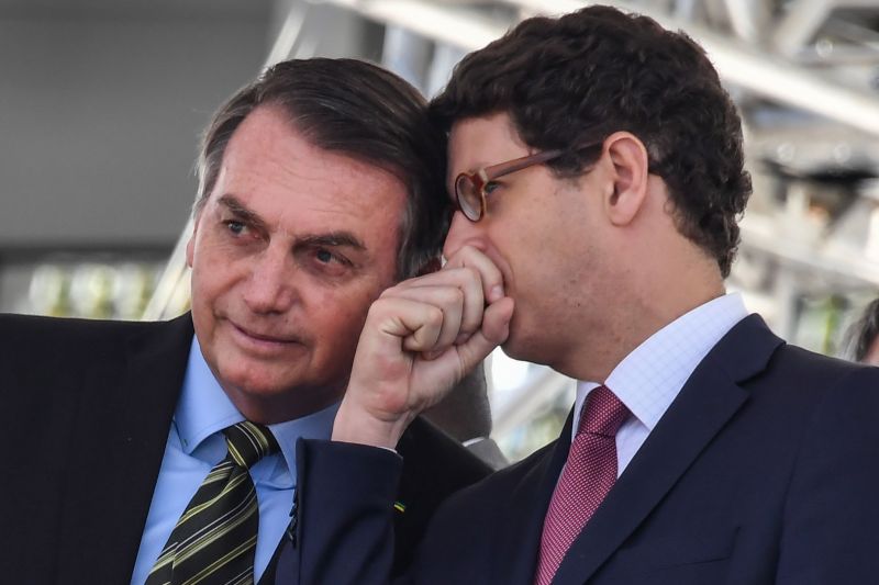 MPF investiga reuniões “secretas” do MMA que discutem extinção do ICMBio