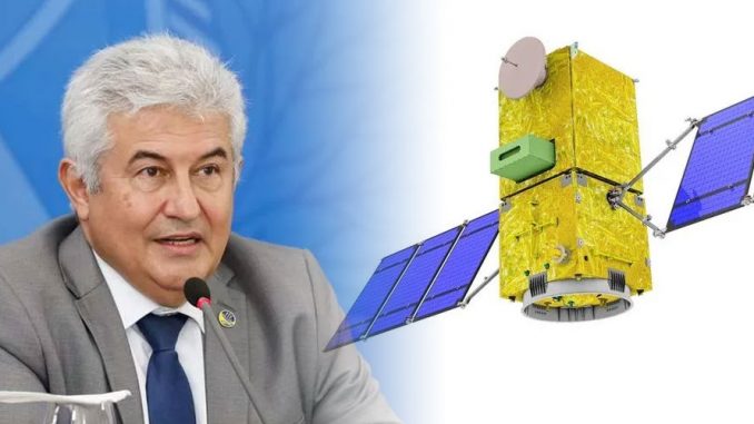 Produzido 100% no Brasil, satélite Amazonia-1 entrará em órbita dia 28