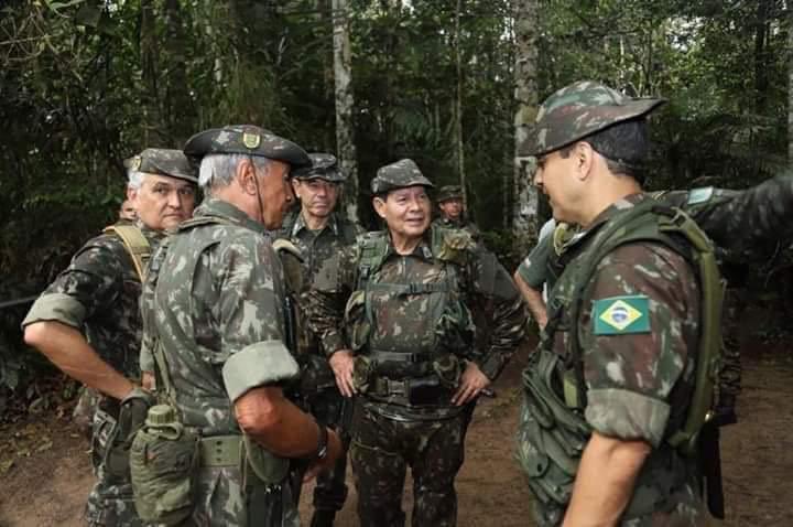 Plano Amazônia 2021/2022: resultados do início da operação