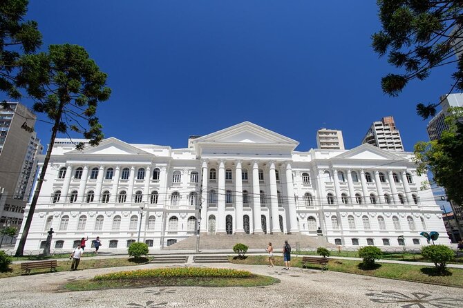 UFPR abre seletivo para Professor de Tecnologia em Engenharia Florestal