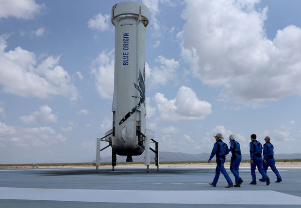 Corrida espacial pode prejudicar o meio ambiente?