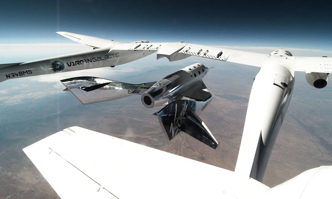 virgin galactic