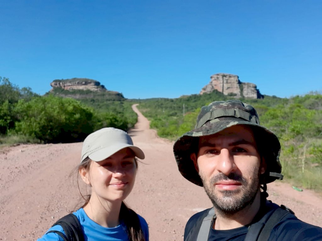Estudantes de Engenharia Florestal identificam nova espécie de planta brasileira