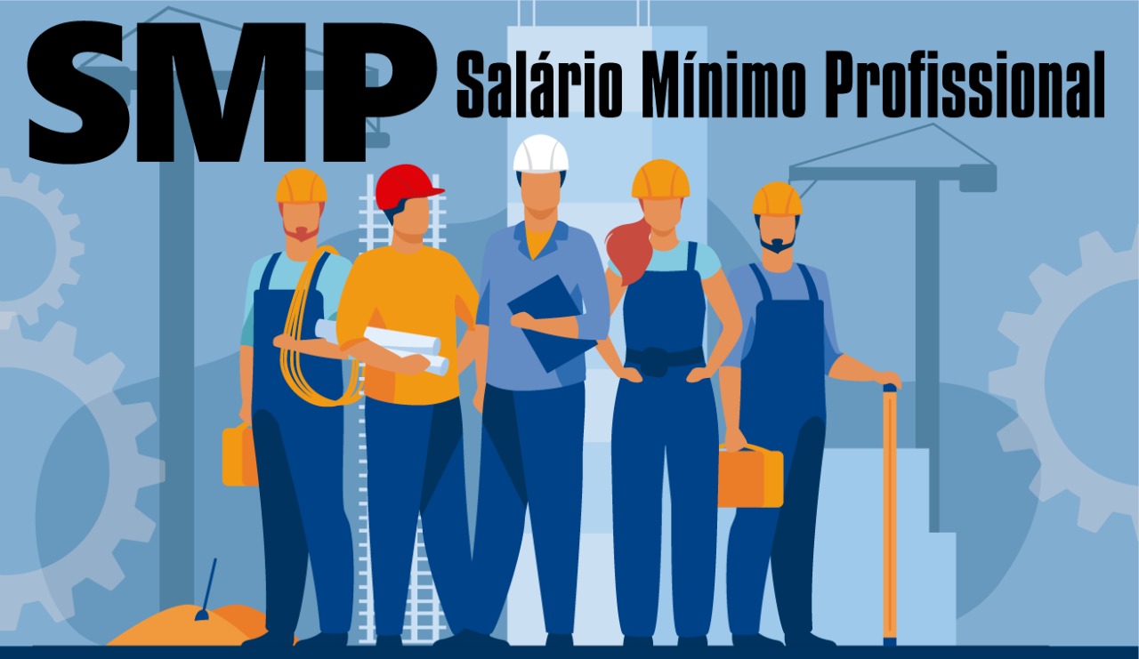 Parecer favorável à manutenção do Salário Mínimo Profissional para Engenheiros
