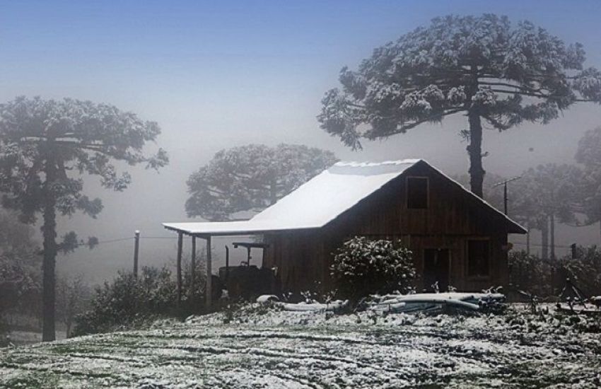 Mudanças climáticas: frio no Brasil, aquecimento na Europa e as perdas do Agro
