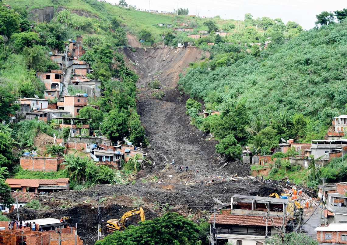 Cidades contra a crise climática
