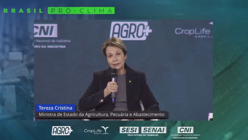 mudanças climáticas no brasil