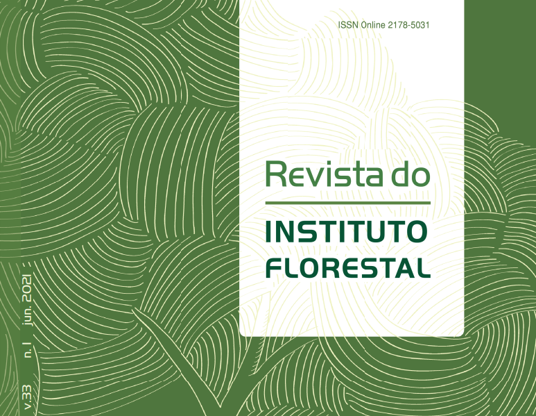 Edição da Revista do IF 33 traz trabalhos científicos sobre Manejo Florestal