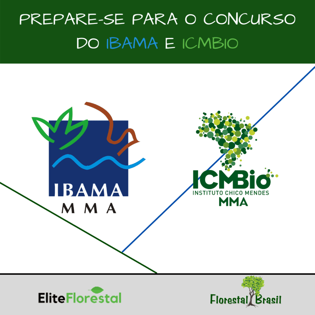 concurso do ibama e icmbio