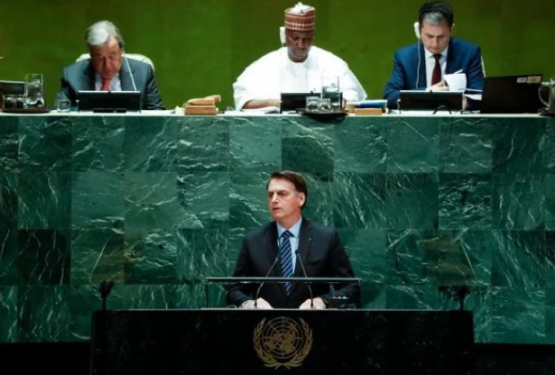 Falas de Bolsonaro sobre Amazônia na ONU não condizem com realidade, dizem pesquisadores