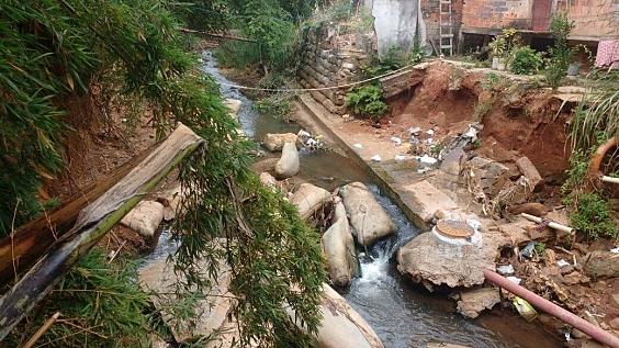 Projeto de lei tenta flexibilizar áreas de proteção de rios urbanos em todo país