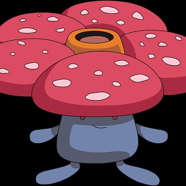 pokemon flor
