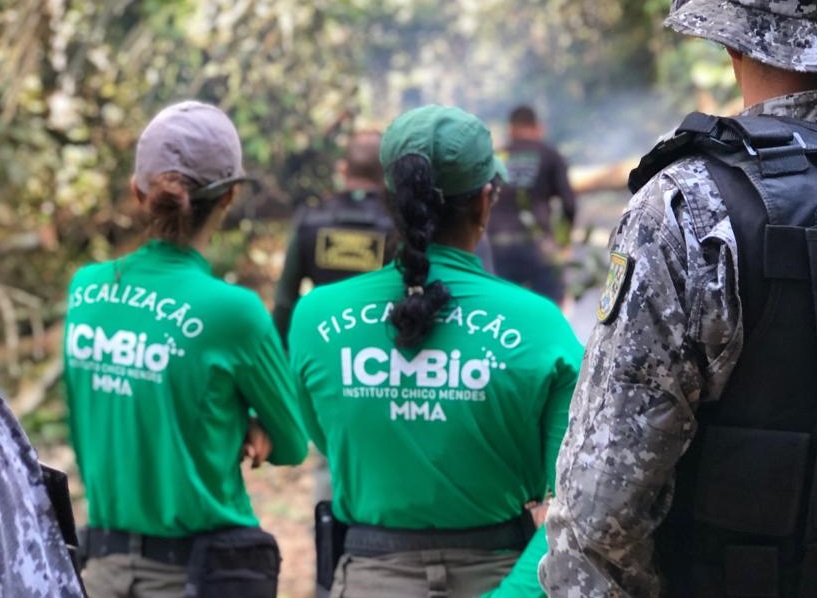 CONFIRMADO! ICMBio vai contratar 171 com salários de até R$ 9.389,84