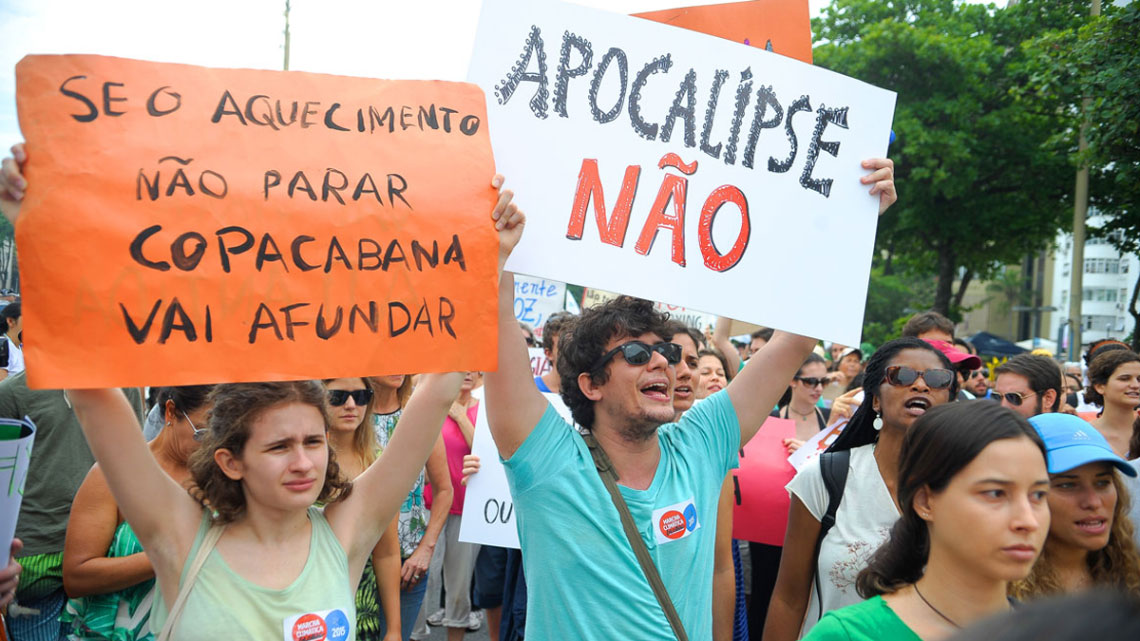 Brasileiros se preocupam em defender o meio ambiente, aponta pesquisa