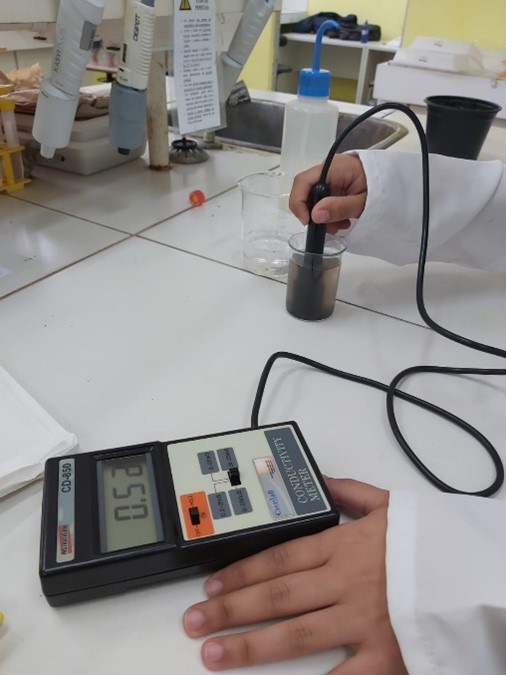 Por que medir a Condutividade elétrica é importante?
