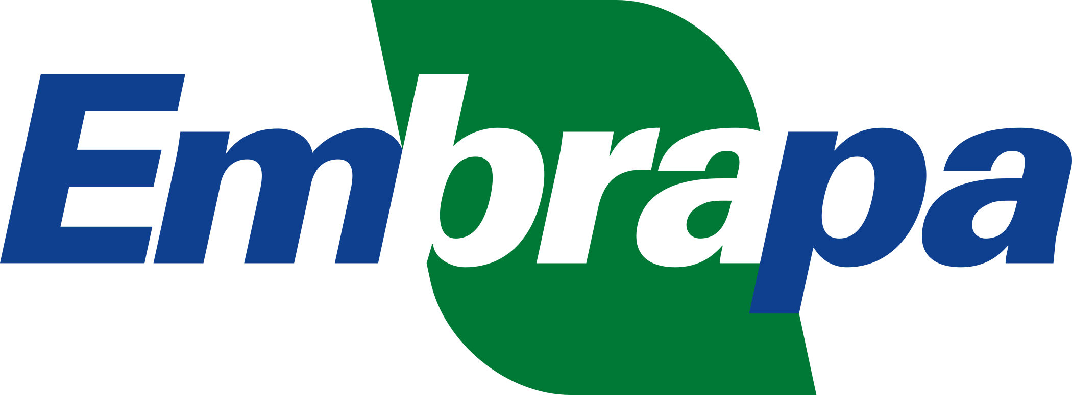 Logomarca da EMBRAPA 