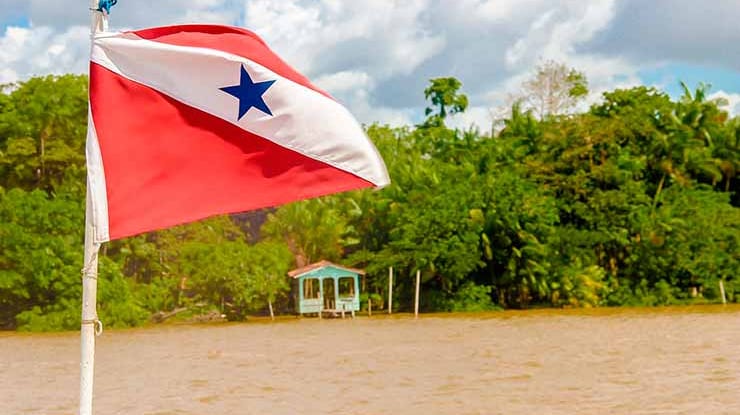 Pará sai do ranking dos desmatadore da Amazônia em 2023