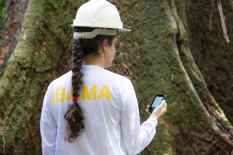 Curso de Manejo Florestal Sustentável a órgãos ambientais