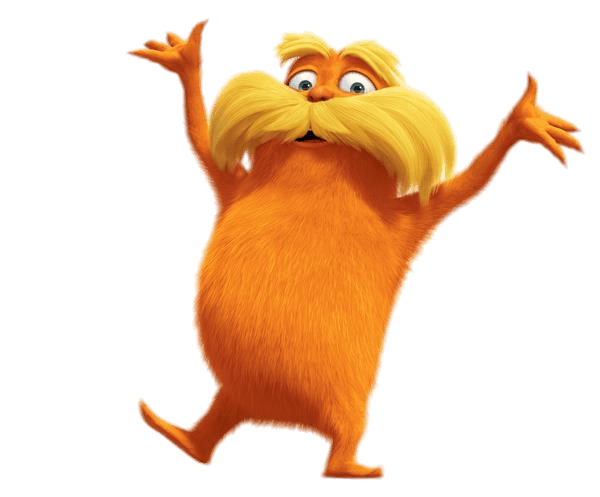 LORAX- Porquê ele é um filme tão incrível?