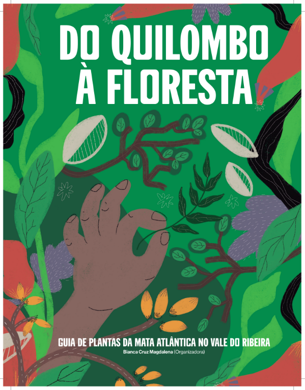 Publicação registra conhecimento agrícola tradicional quilombola. Reprodução