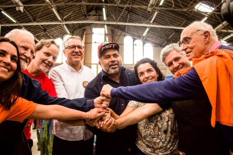 Com expectativa de reunir 500 toneladas de alimentos, MST lançou 4ª Feira Nacional da Reforma Agrária