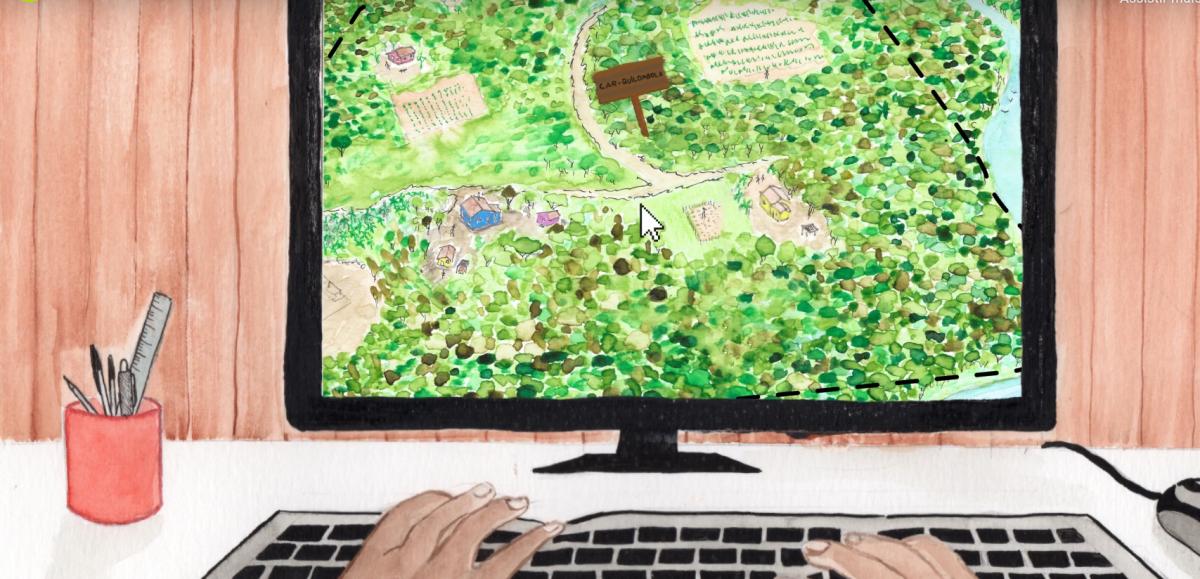 Quilombolas lançam animação para facilitar cadastro de territórios tradicionais no CAR