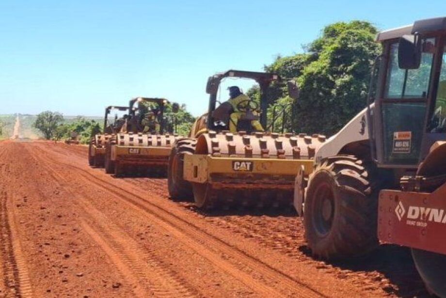 Impasse trava obra fundamental para o "vale da celulose"