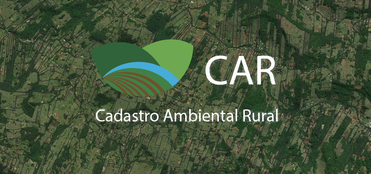 Governo cria diretoria para gerir o Cadastro Ambiental Rural