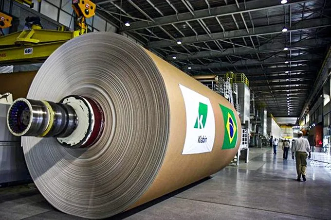 Se você faz parte do setor florestal, comércio de embalagens ou mesmo é investidor da bolsa de vlaores, então você já conhece a Klabin - Uma gigante Brasileira.