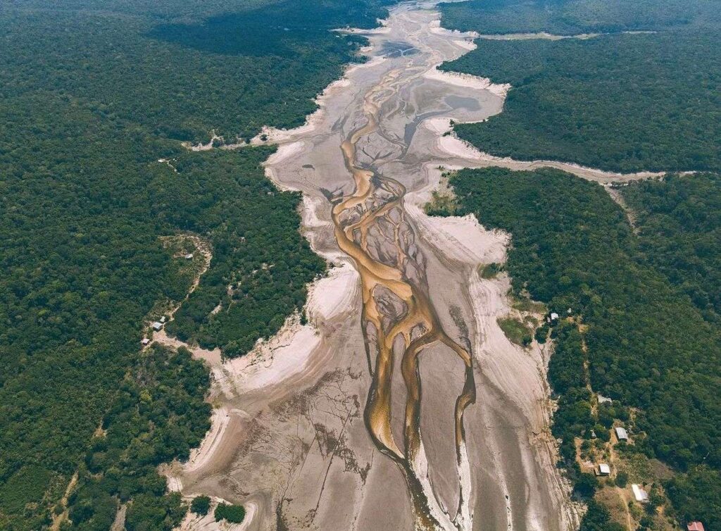 Mudanças climáticas: 66% da população brasileira não está preparada