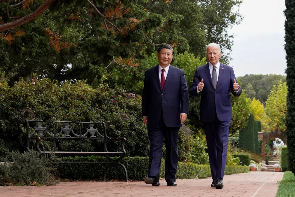 EUA e China se unem para discutir contra o aquecimento global