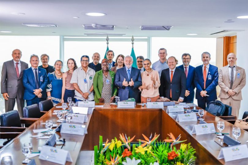 Promessa: Governo quer controlar o desmatamento em todos os biomas brasileiros