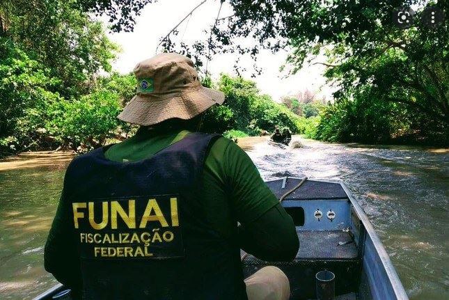 Senado aprova porte de arma aos agentes da Funai