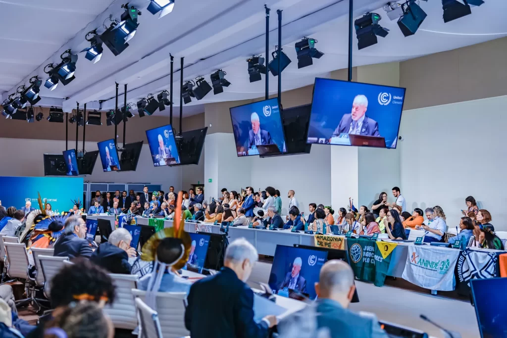 Brasil na OPEP