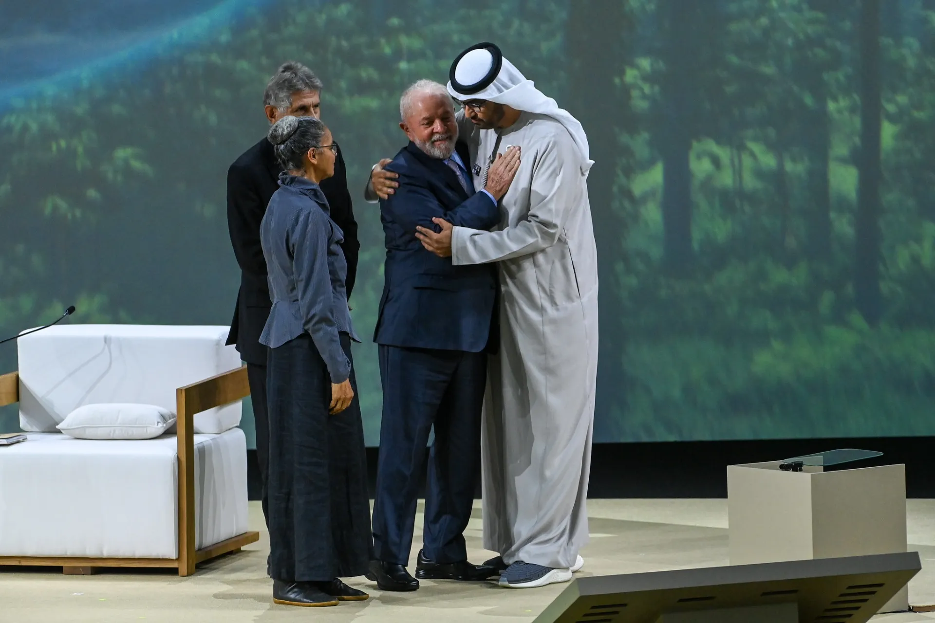 Durante a COP 28, Lula confirma a adesão do Brasil à OPEP+